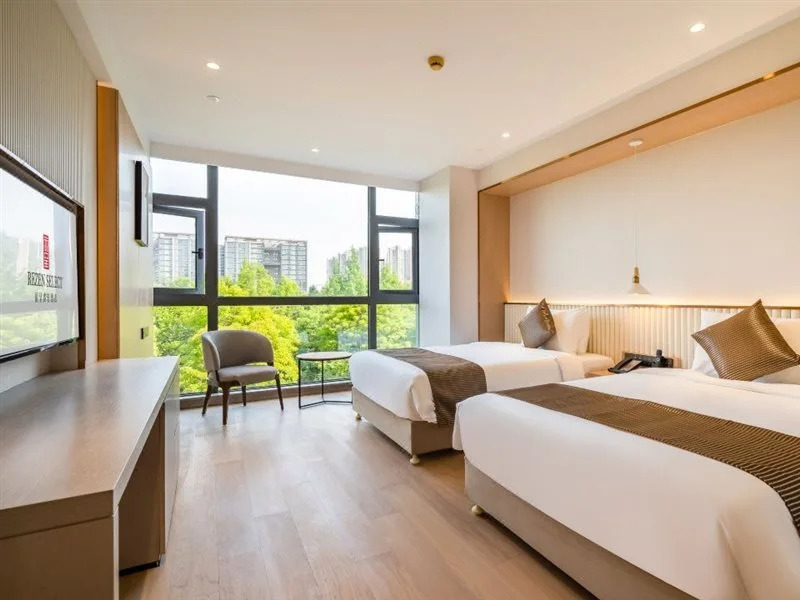 Rezen Select Shanghai Jiading Xincheng