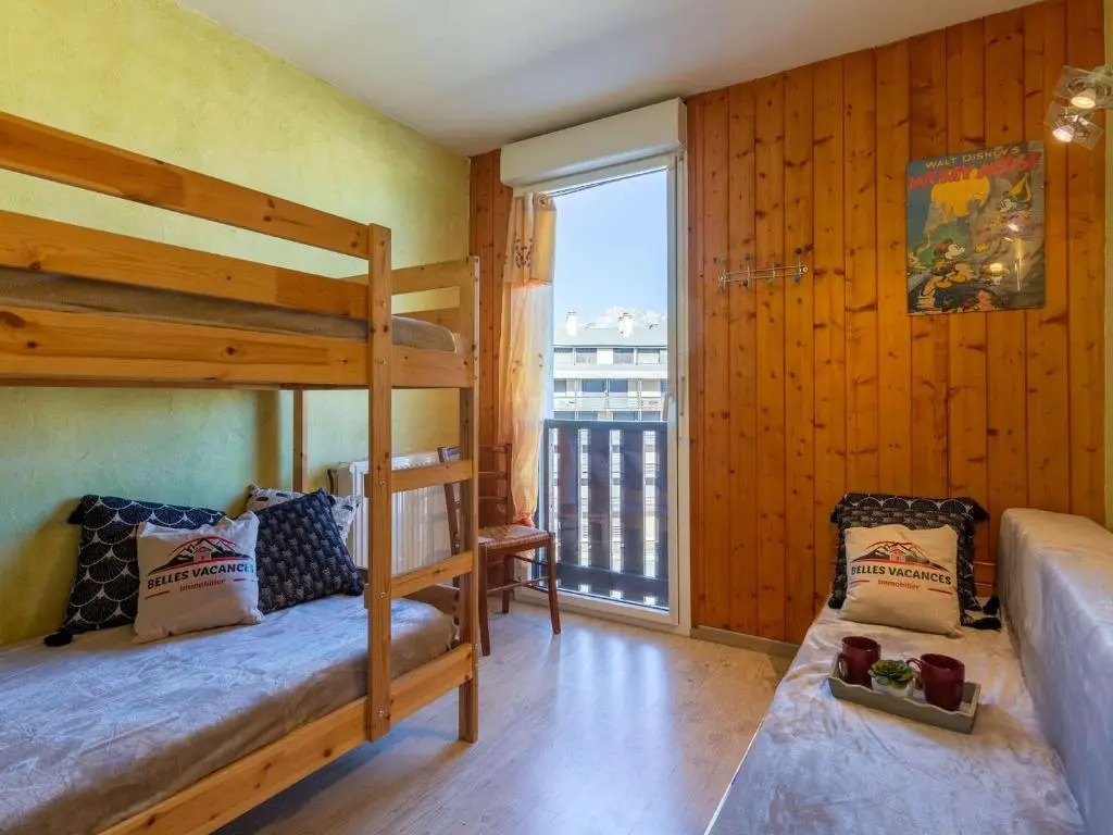 Appartement Saint-Lary-Soulan, 3 pièces, 7 personnes - FR-1-296-296