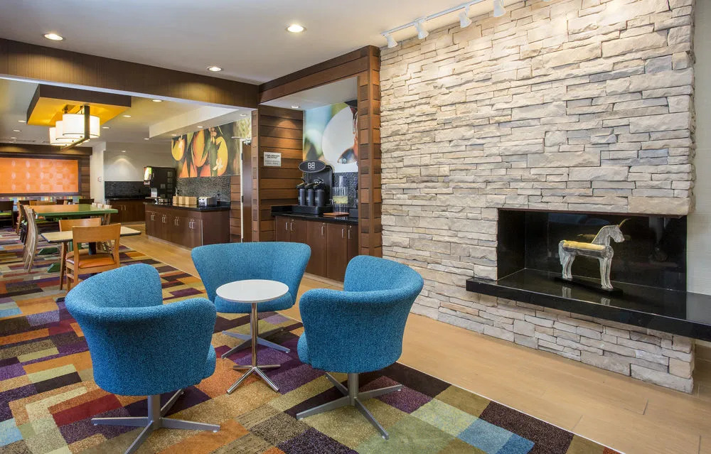 Fairfield Inn & Suites Ashland