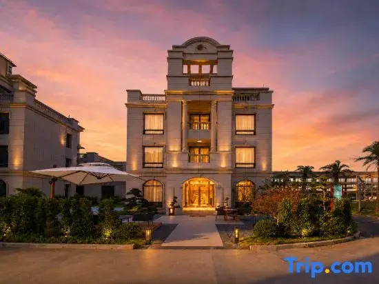 Pingtan Beach No.1 Villa Hotel
