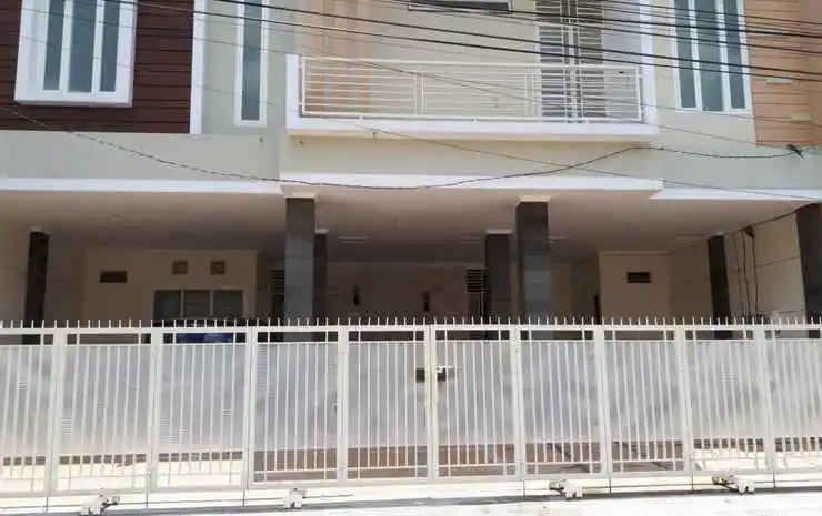linns house borobudur syariah malang