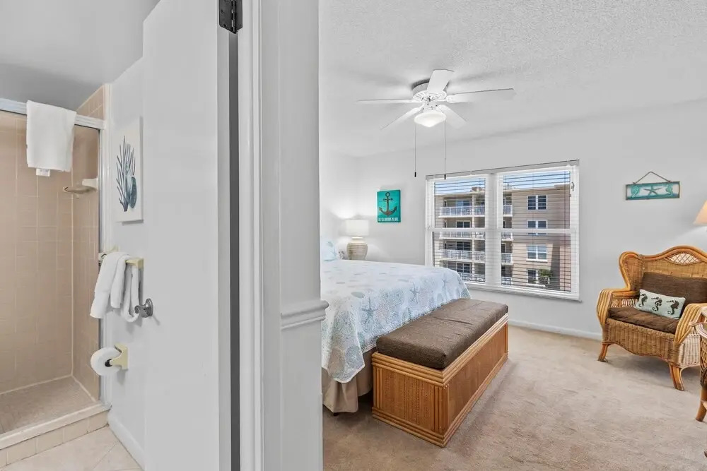 Sea Coast Condominium 418