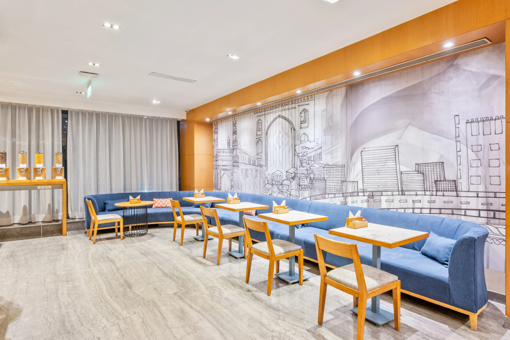 Holiday Inn Express Hyderabad Banjara Hills by IHG