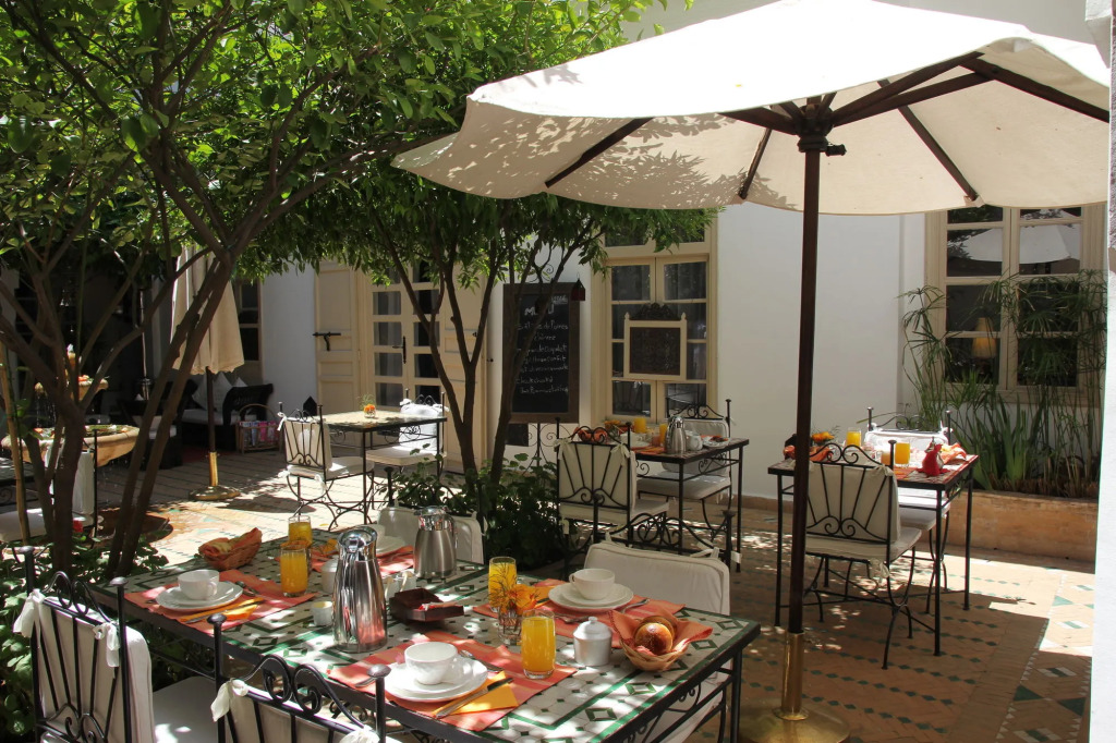 Riad Clémentine