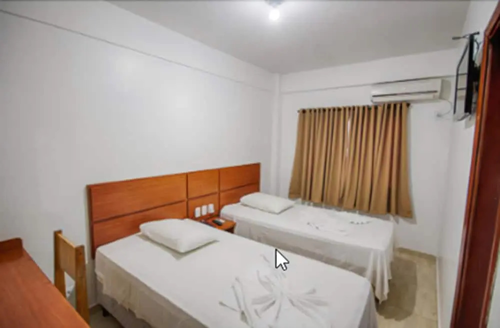 Samambaia Hotel