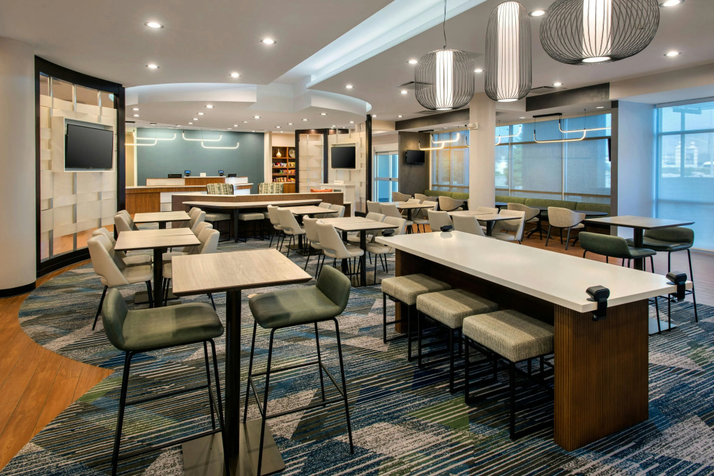 Springhill Suites Buffalo Airport
