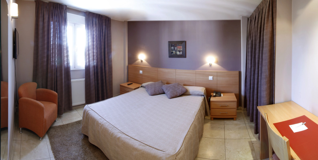 Apartamentos Ciudad de Lugo