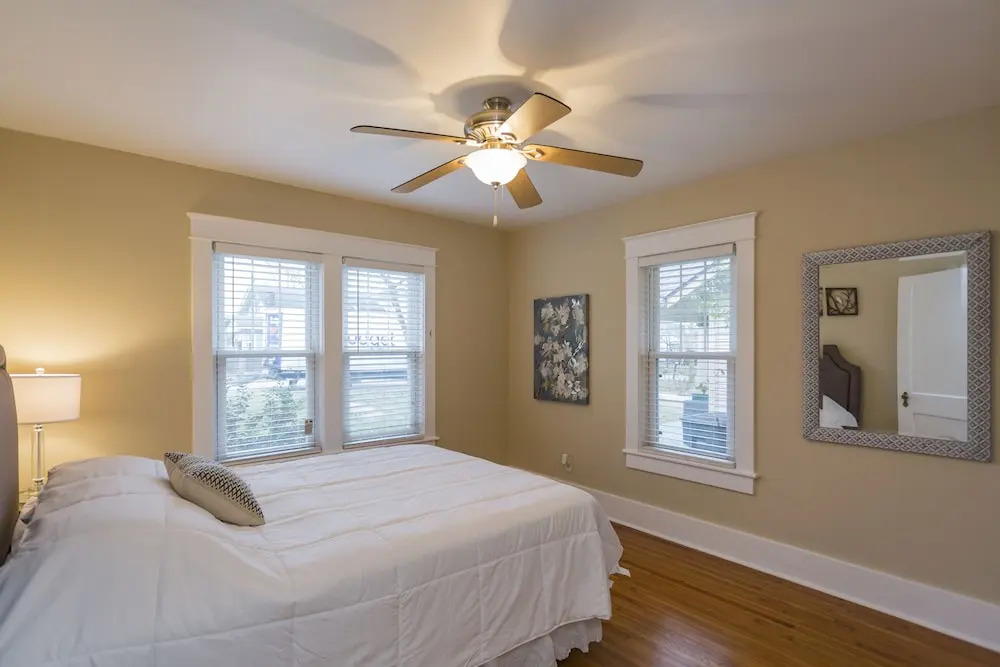 Red Nashville Beauty 3BD/2BT - 12Min from Downtown
