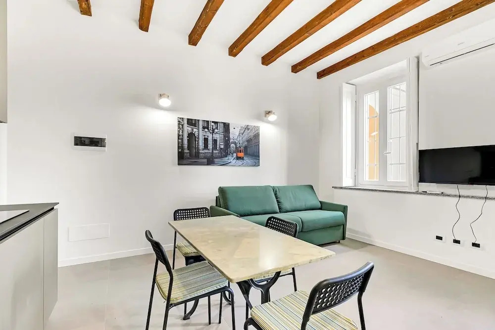 Alessias Flat- Naviglio Grande