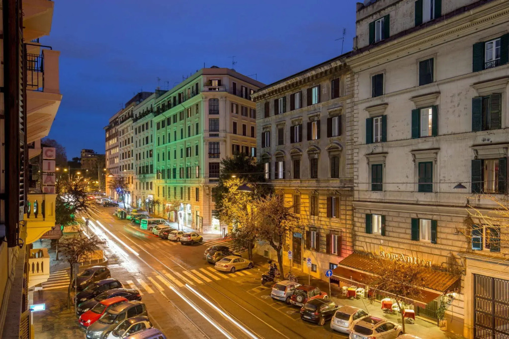 I love Italy