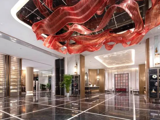 Tiegang Jinjiang Metropolo Hotel (Chengdu Qingbaijiang Railway Port Hotel)