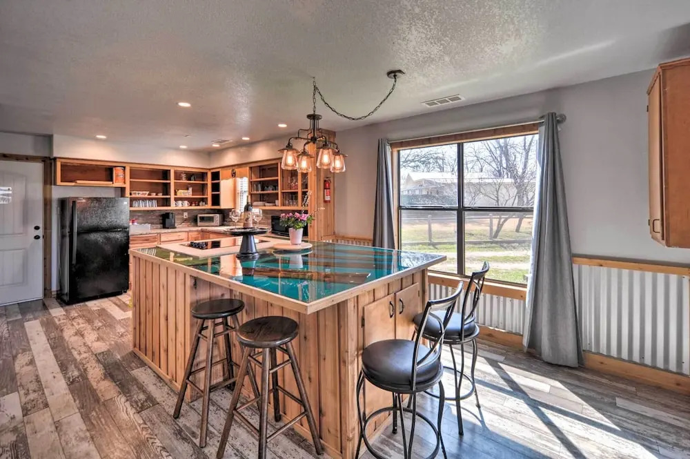 The Barn Texas Wine Country Vacation Rental