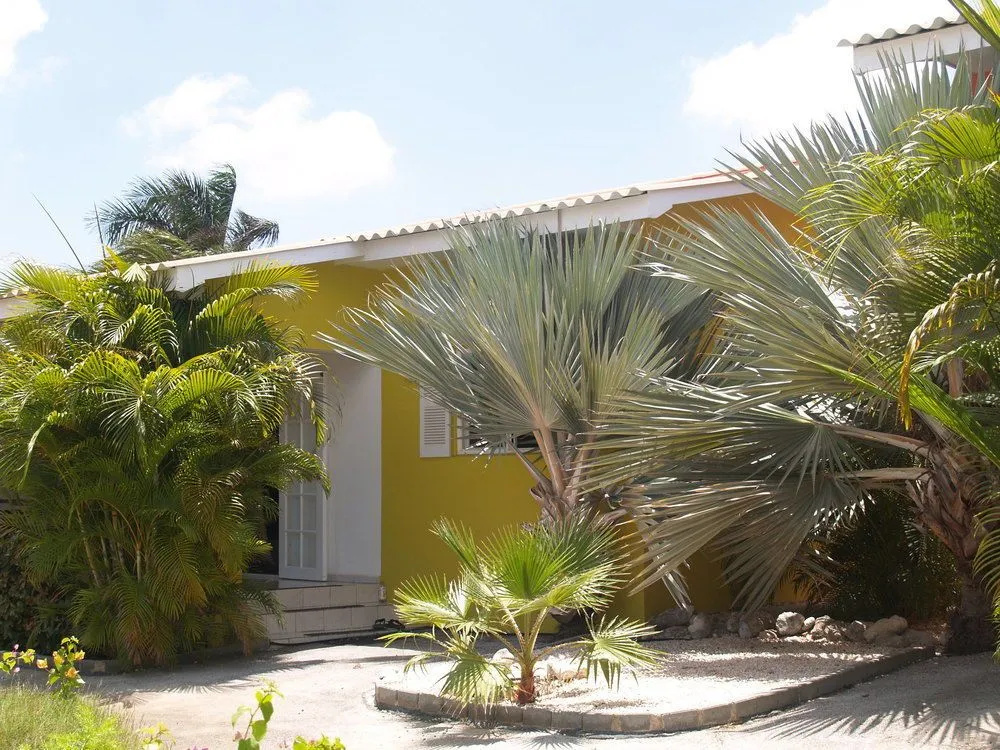 TUK Tropical Boutique Resort Jan Thiel