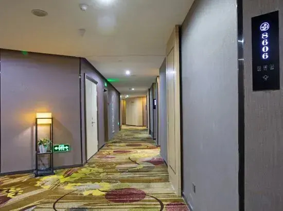 Jiujiantang Yijin Hotel