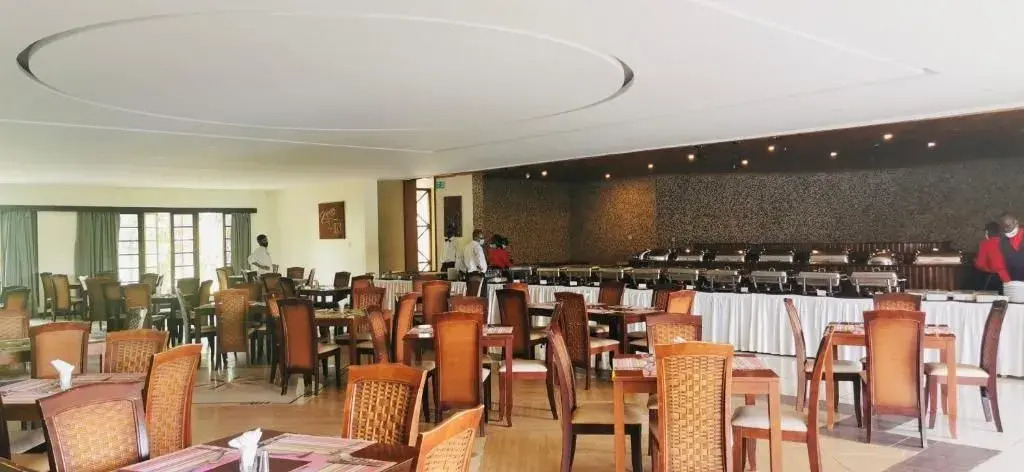 Nile Hotel Jinja