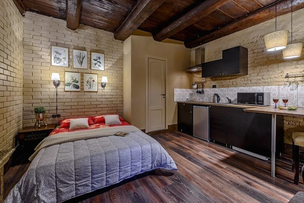 Апартаменты RentalSPb Eclectic House