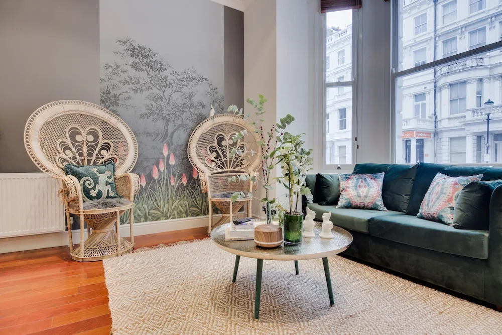 The Gloucester Road Escape - Bright & Central 1BDR Apartment