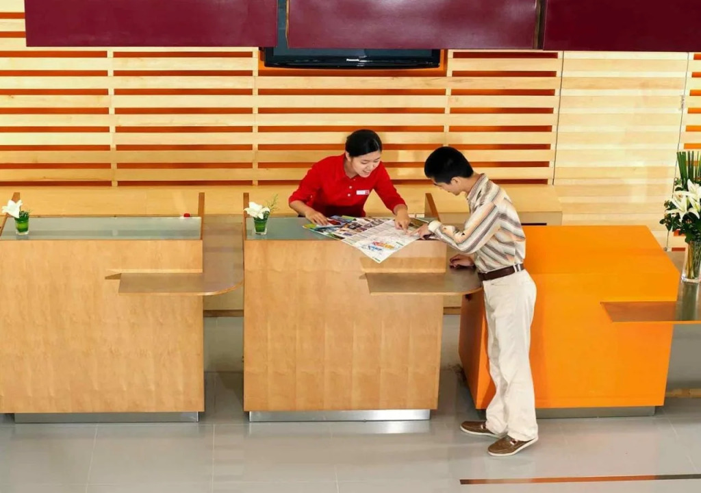 Ibis Shanghai Xujiahui