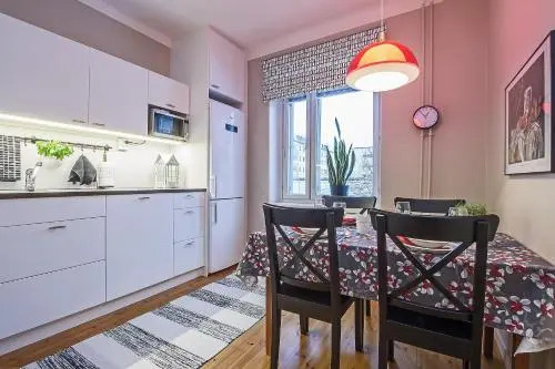 Apartment Savonkatu 25