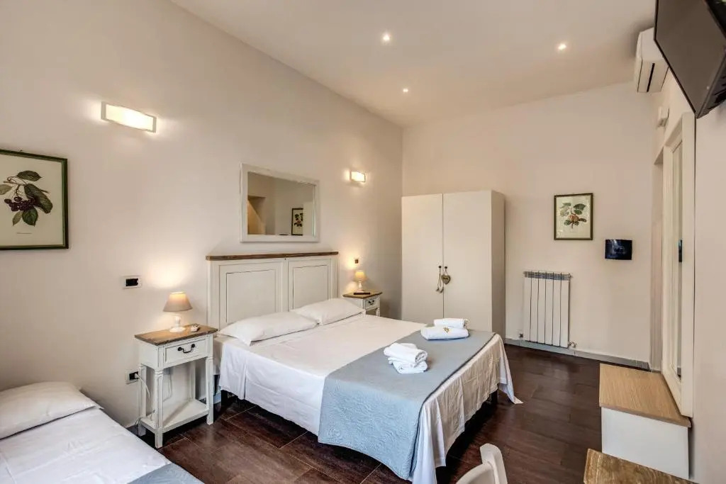 GuestHouse o Affittacamere La civetta di Trastevere