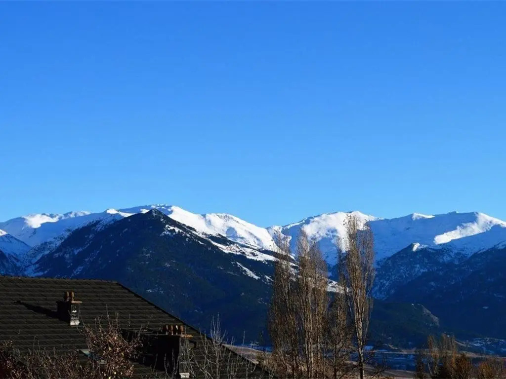 Appartement Font-Romeu-Odeillo-Via, 3 pièces, 6 personnes - FR-1-580-23