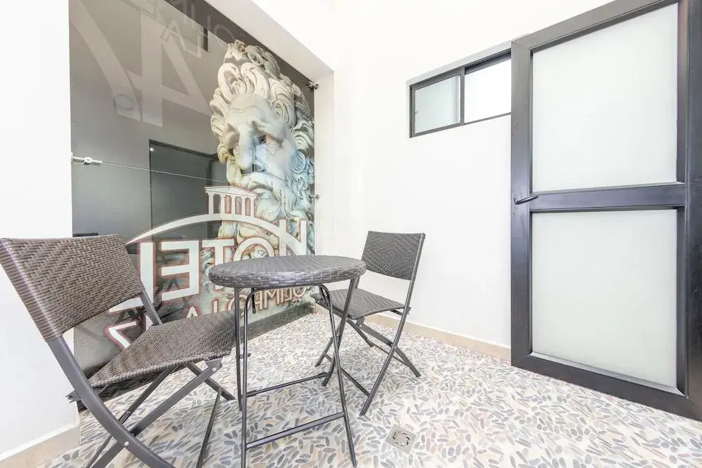 Hotel Olimpo La 47