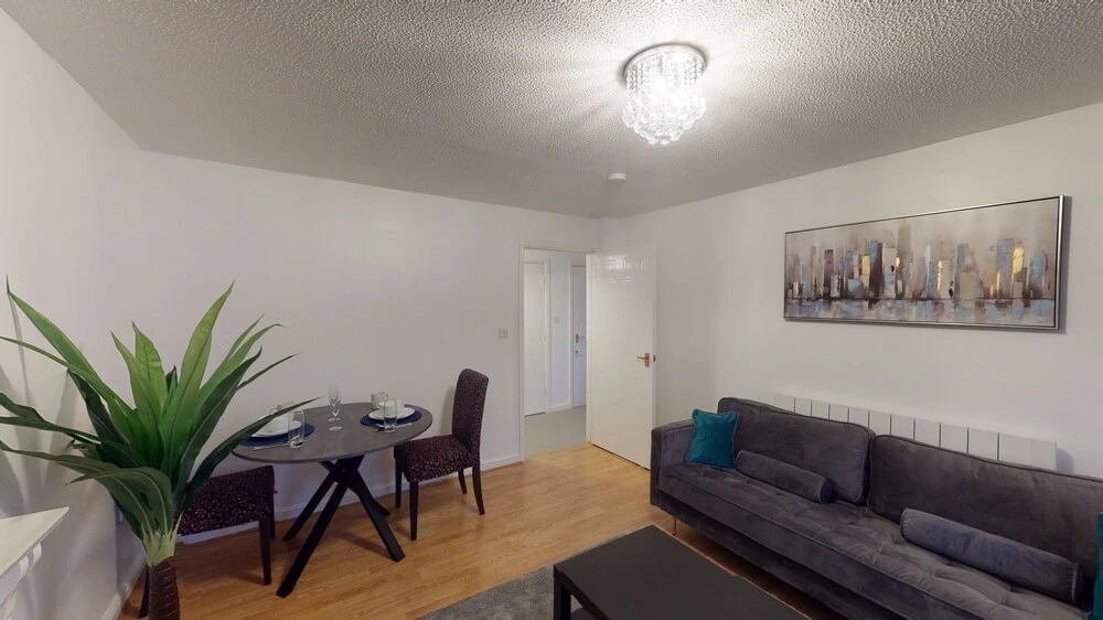 Remarkable 2-bed Apartment in London