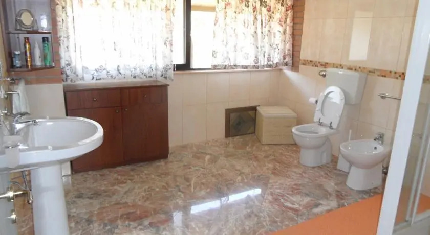 Camere Trappeto Beach
