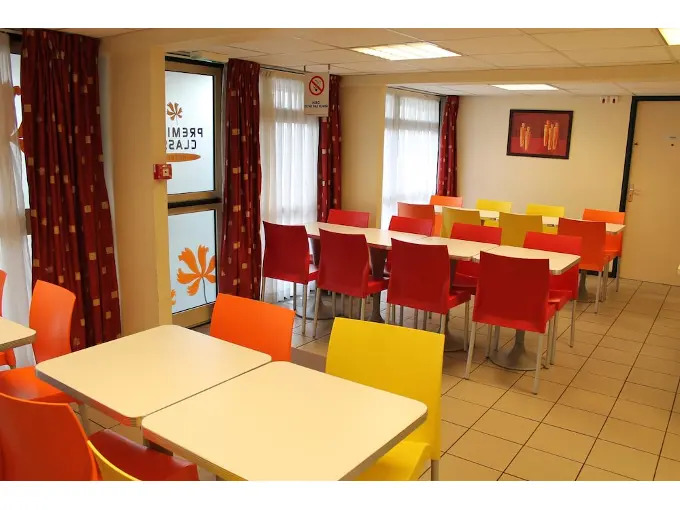 Premiere Classe Saint Ouen L Aumone