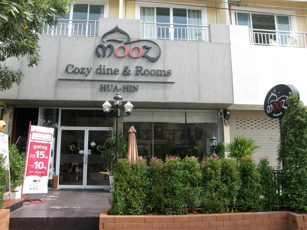 Mooz Huahin Bed & Breakfast