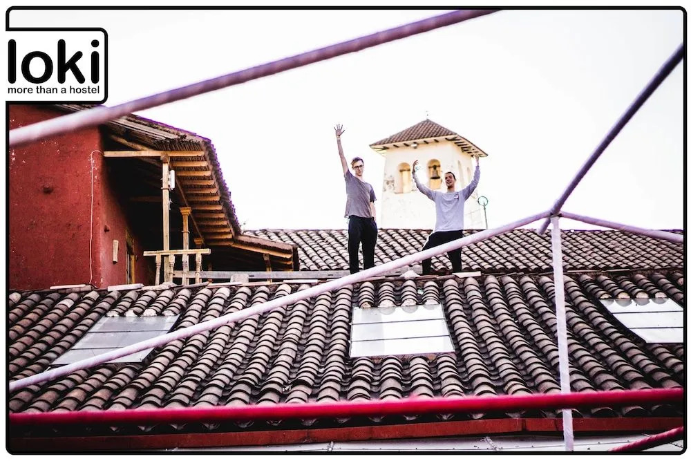 Loki Hostel Cusco