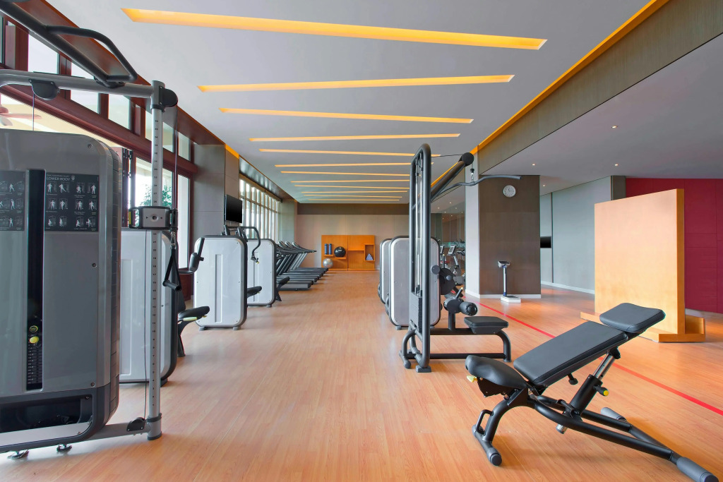 Sheraton Grand Xishuangbanna Hotel