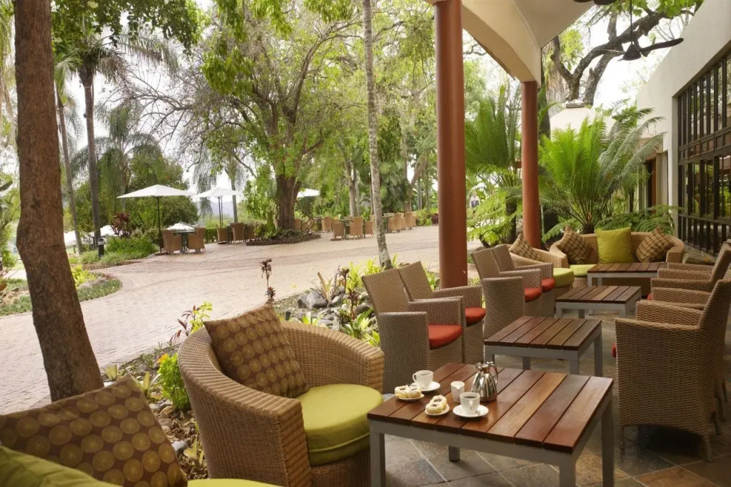 Sabi River Sun Resort