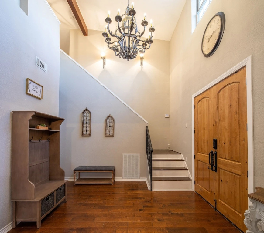 STONE RIDGE RETREAT - 5 Br Home