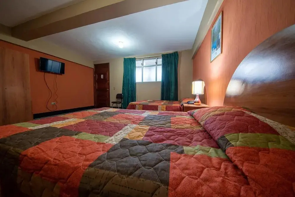 Hotel Panorama Quetzaltenango
