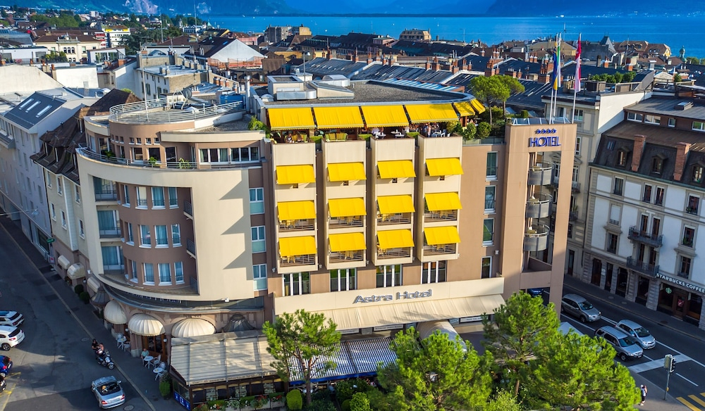 Studios Astra Hotel Vevey