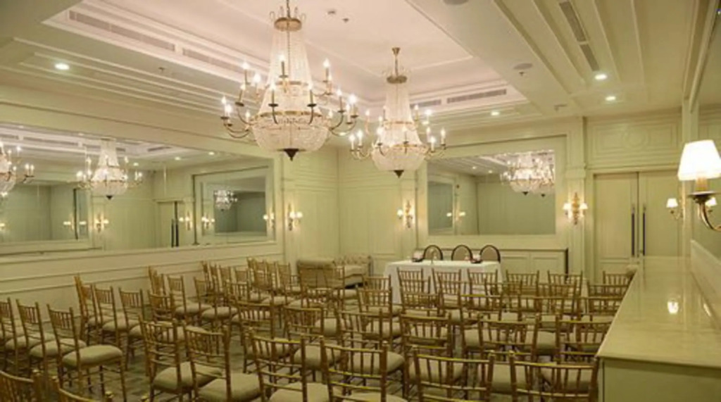 The Nishat Hotel