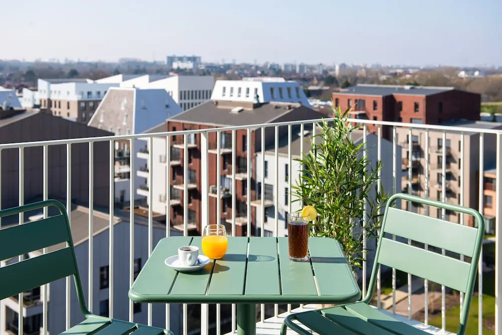 Aparthotel Adagio Access Lille Villeneuve-dAscq
