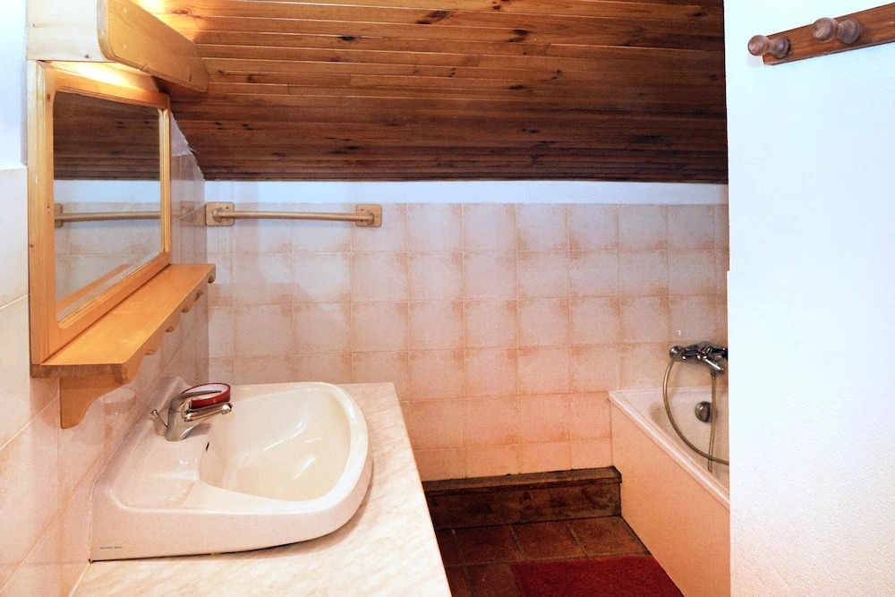Apartment With 2 Bedrooms in Les Ménuires, With Wonderful Mountain Vie