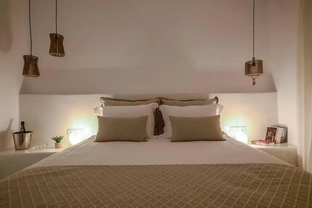 Naxos Secret Paradise Villa With Private Pool