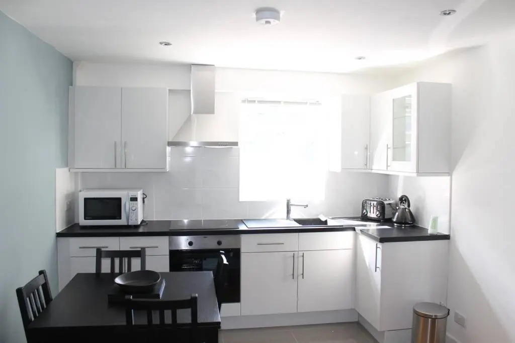 1BD Apartment in Dalston