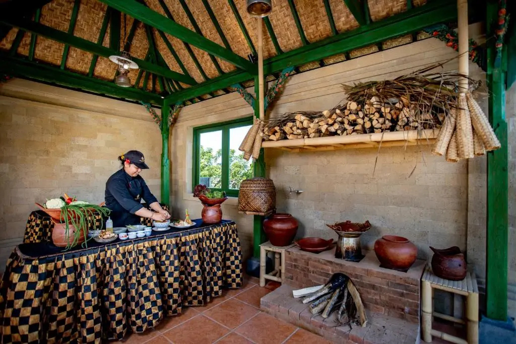 Отель Arya Arkananta Resort and Spa