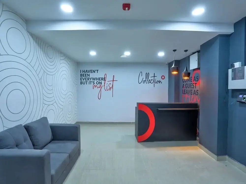 Mayajaal Multiplex By OYO Rooms