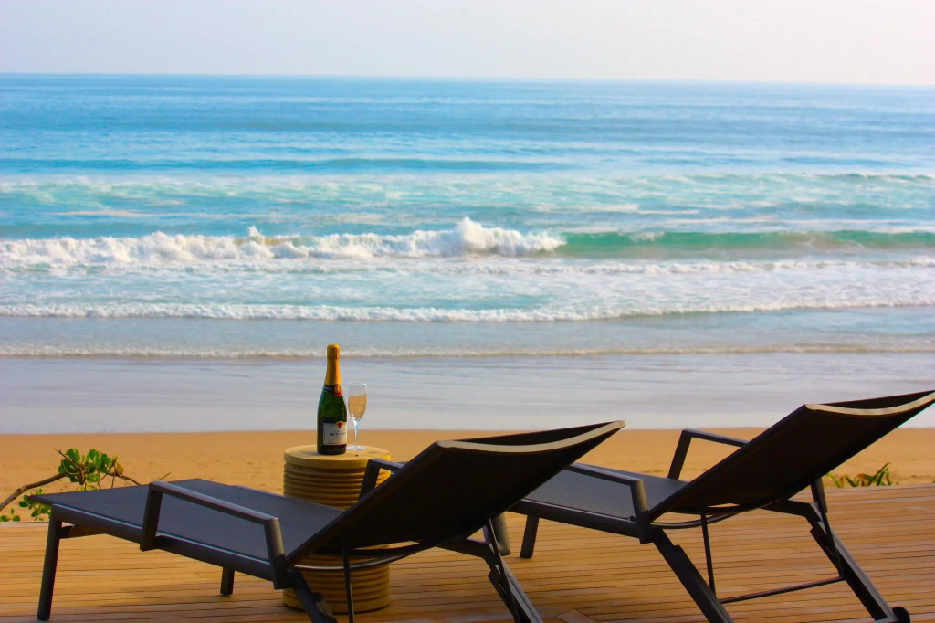 Escape to the Beach