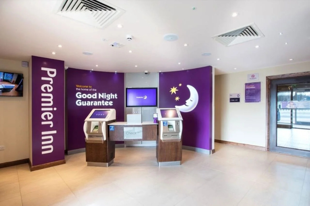 Premier Inn Isle Of Wight Sandown