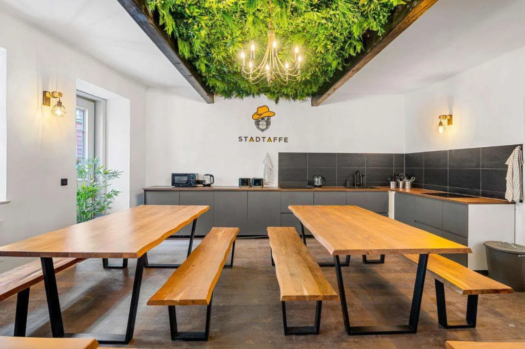 Stadtaffe - Chic Hostel VIE