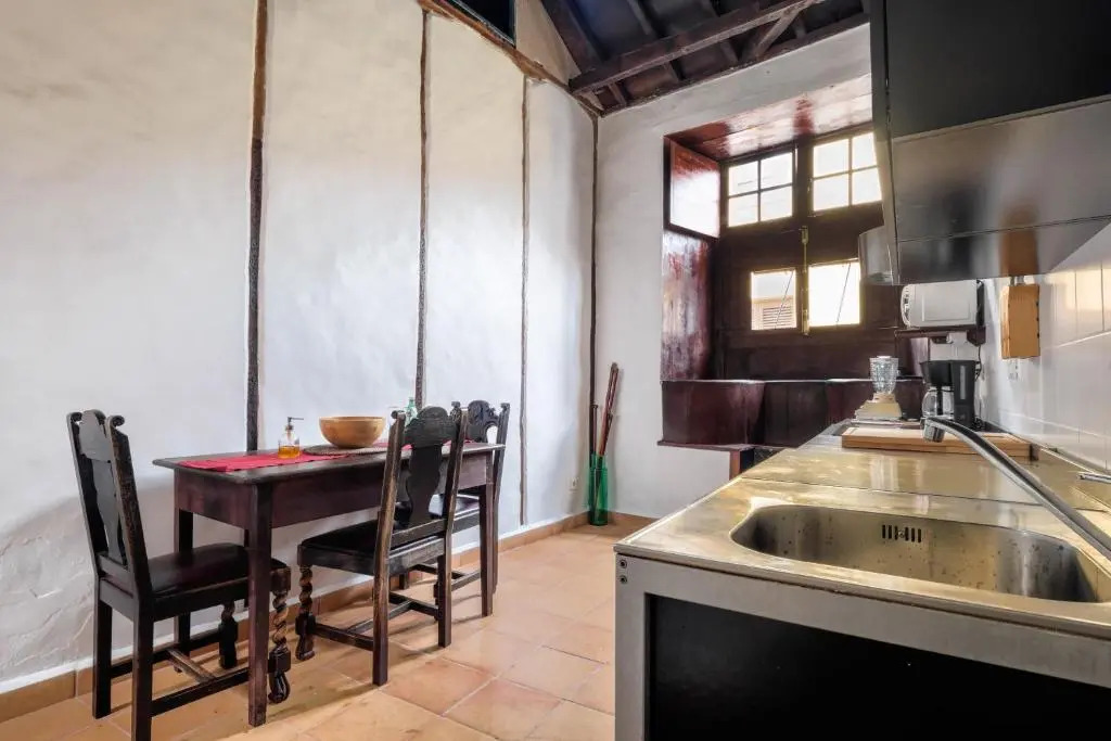 Casa Tradicional Canaria - I