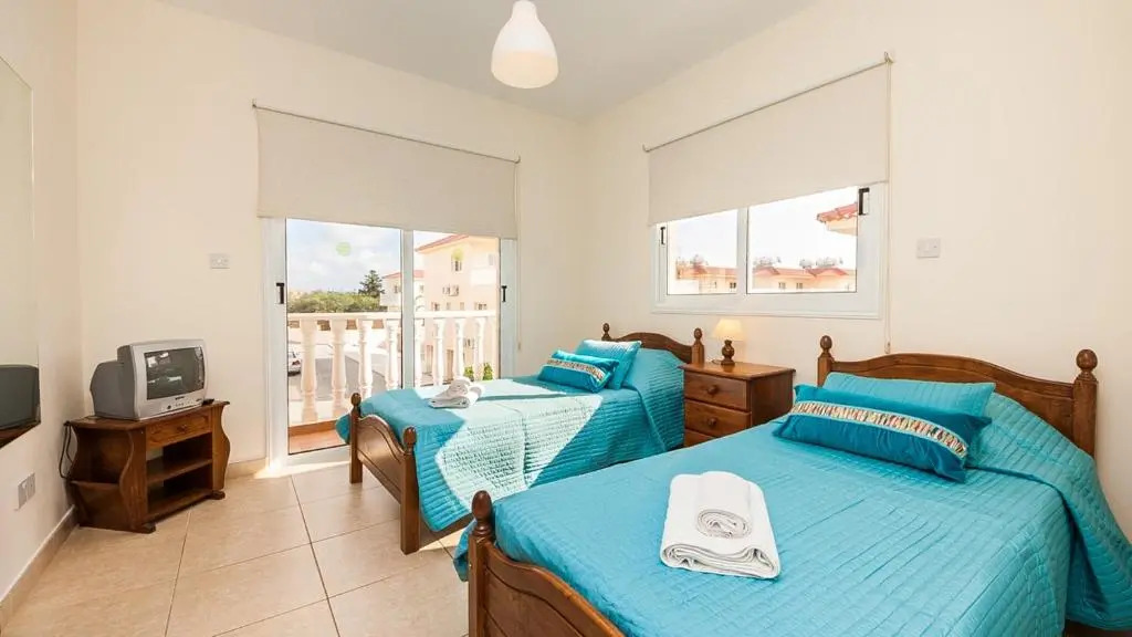 Ayia Napa Holiday Villa 003