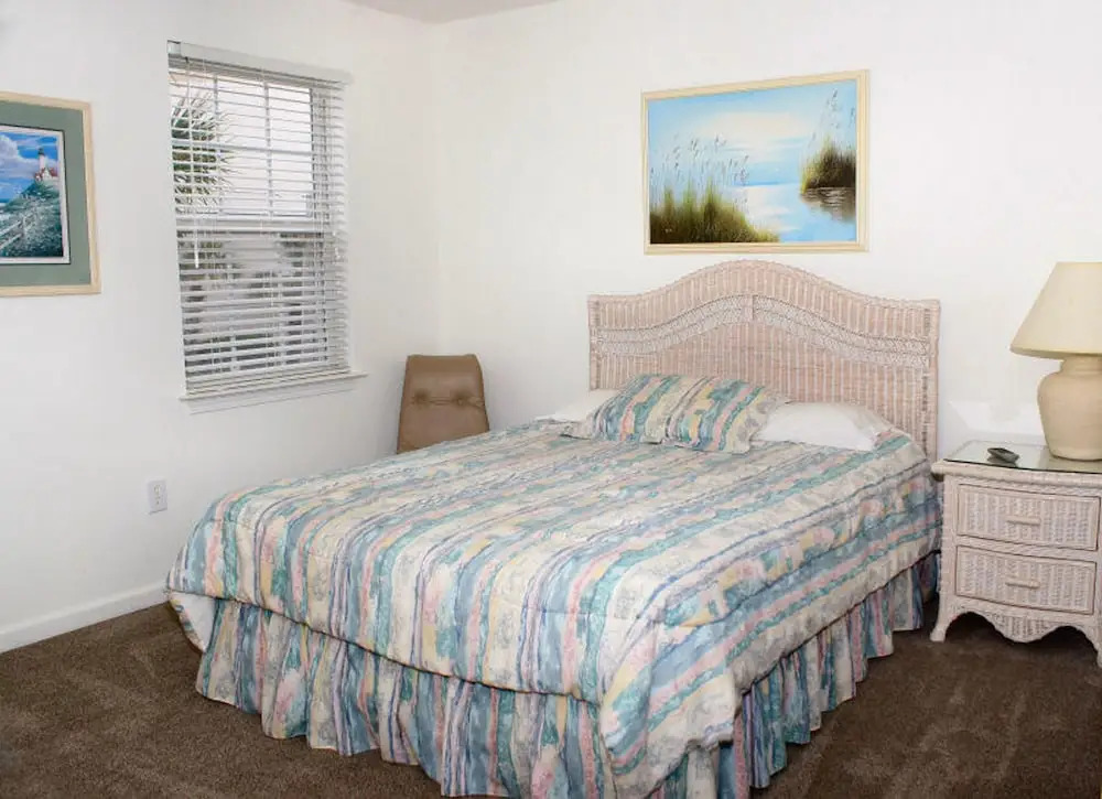 Ocean Pointe A9 by Seaside Vacations