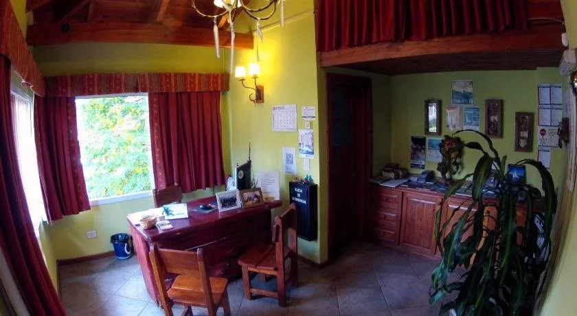 Solar De Las Araucarias Aparts Y Bungalows